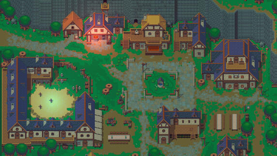 Town