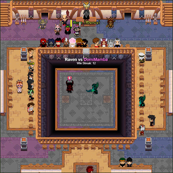 Screenshot of The Tavern
